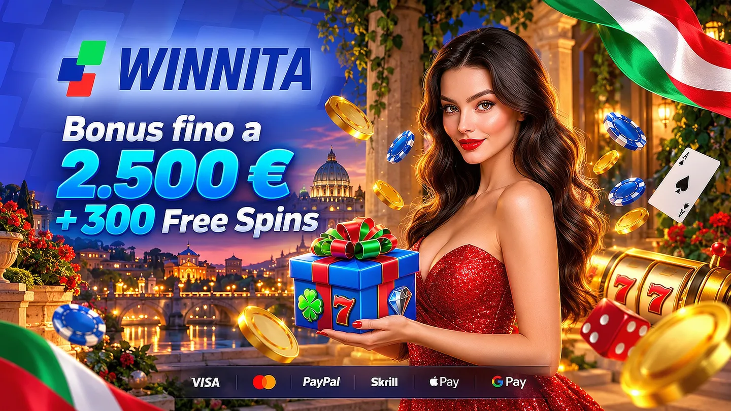 Winnita Casino Winnita Casino