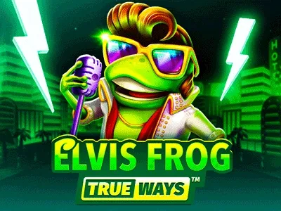 Elvis Frog Elvis Frog